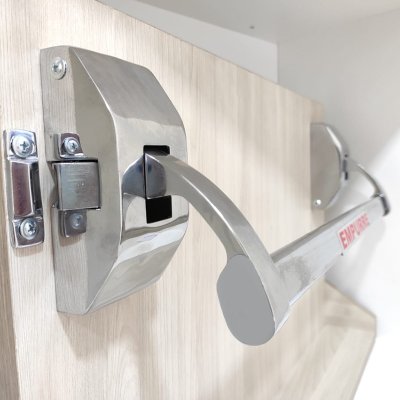 Barra Antipânico para Porta Corta Fogo