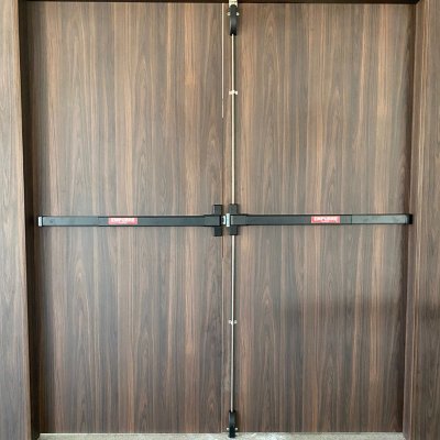 Barra Antipânico Touch