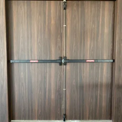 Barra Antipânico Touch