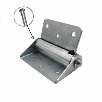 Dobradiças de Mola para Porta Corta-Fogo