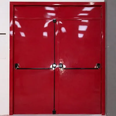 Fabricante de Porta Corta Fogo