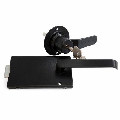 Fechadura de Sobrepor com Chave Tetra