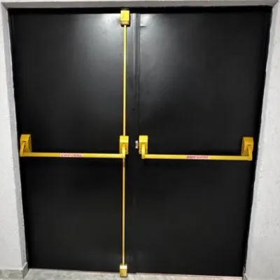 Barra antipânico em Cotia