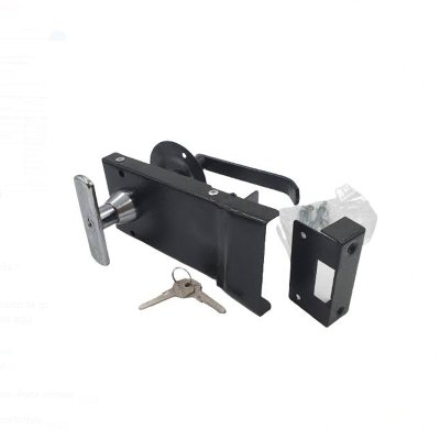 Fechadura para porta corta fogo em Água Funda
