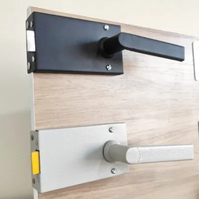 Fechadura para porta corta fogo em Arujá