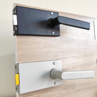 Fechadura para porta corta fogo em Cotia