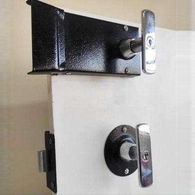 Fechadura para porta corta fogo na Cachoeirinha, São Paulo