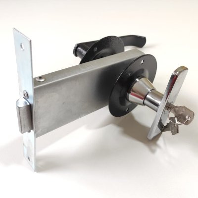 Fechadura para porta corta fogo no Ipiranga