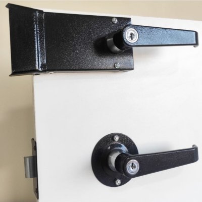 Fechadura para porta corta fogo no Jardins