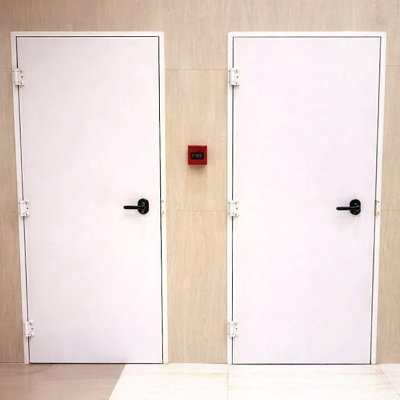 Porta corta fogo em Bela Vista em Guarulhos