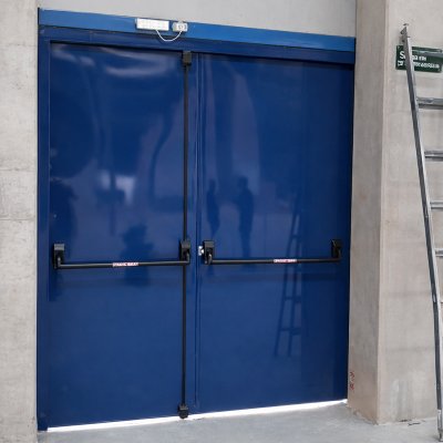 Porta corta fogo em Diadema