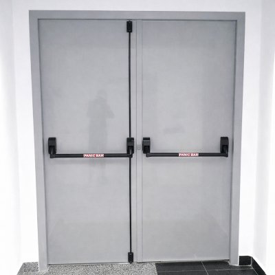 Porta corta fogo em Santo André