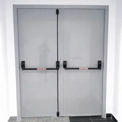 Porta corta fogo em Santo André