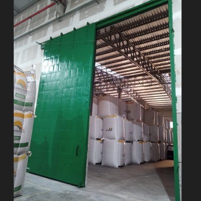 Manutenção de Porta Corta Fogo Industrial