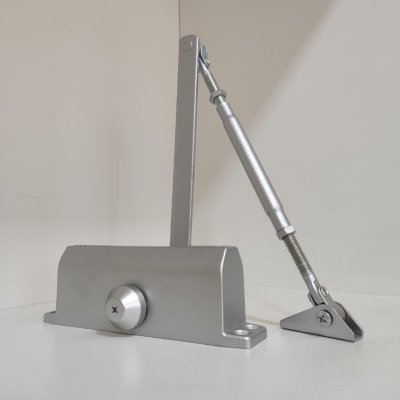 Mola Aérea para Porta Metálica