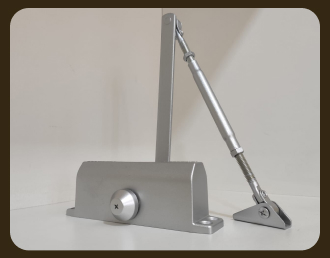 Molas Aérea para Portas Corta Fogo