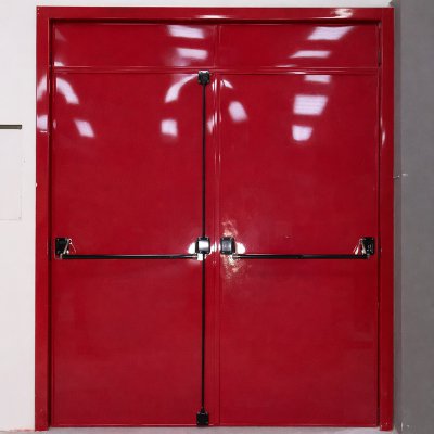 Porta Corta Fogo P90 (2 Folhas)