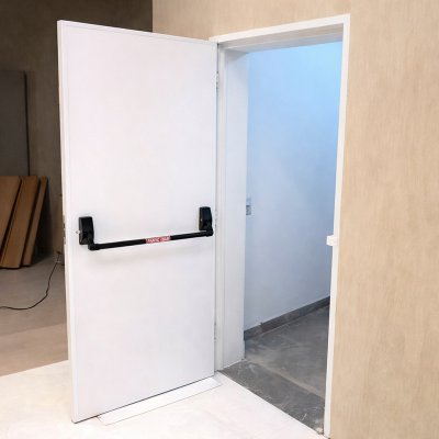 Porta Corta Fogo para Prédios