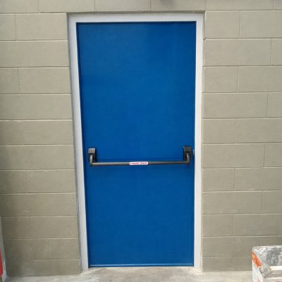 Preço de Porta Corta Fogo P90