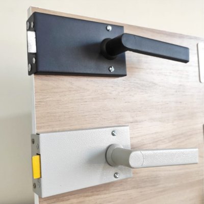 Trincos para Porta Corta Fogo